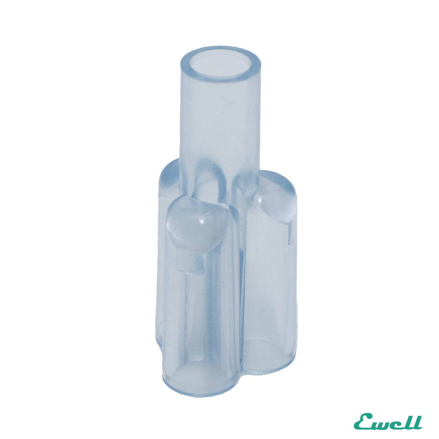 3-Way Parallel Tubing Connector醫用塑膠